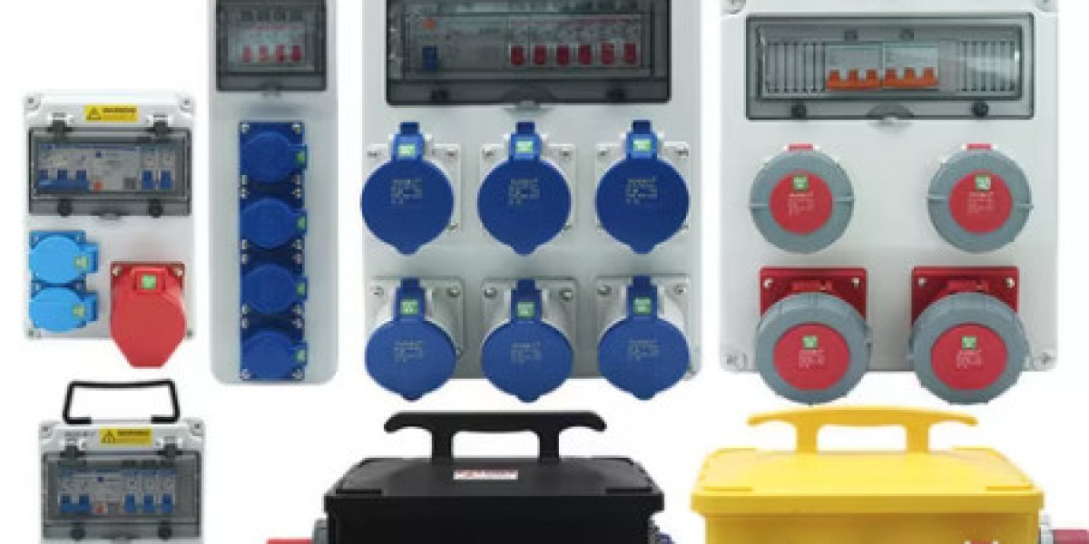 Revolutionizing Construction Safety: Smart Strategies for Temporary Power Distribution