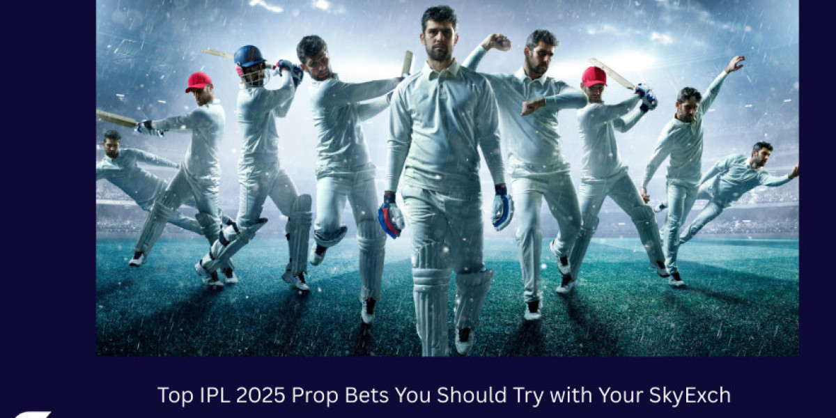Top IPL 2025 Prop Bets You Should Try Using SkyExch
