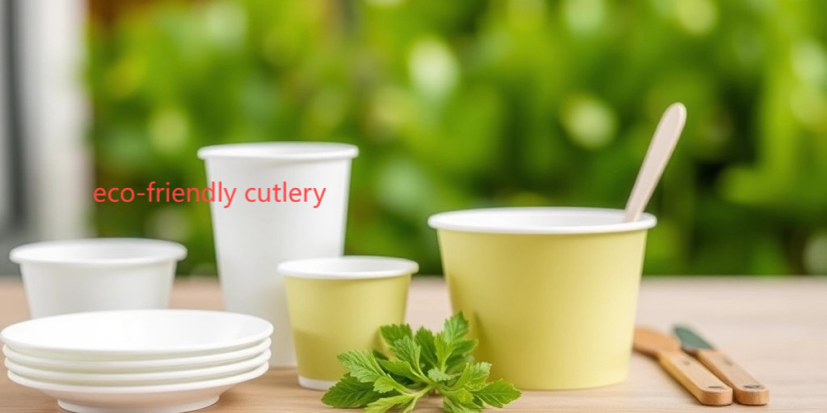 From Plastic to Planet-Friendly: How Eco-Cutlery Helps Businesses Go Green