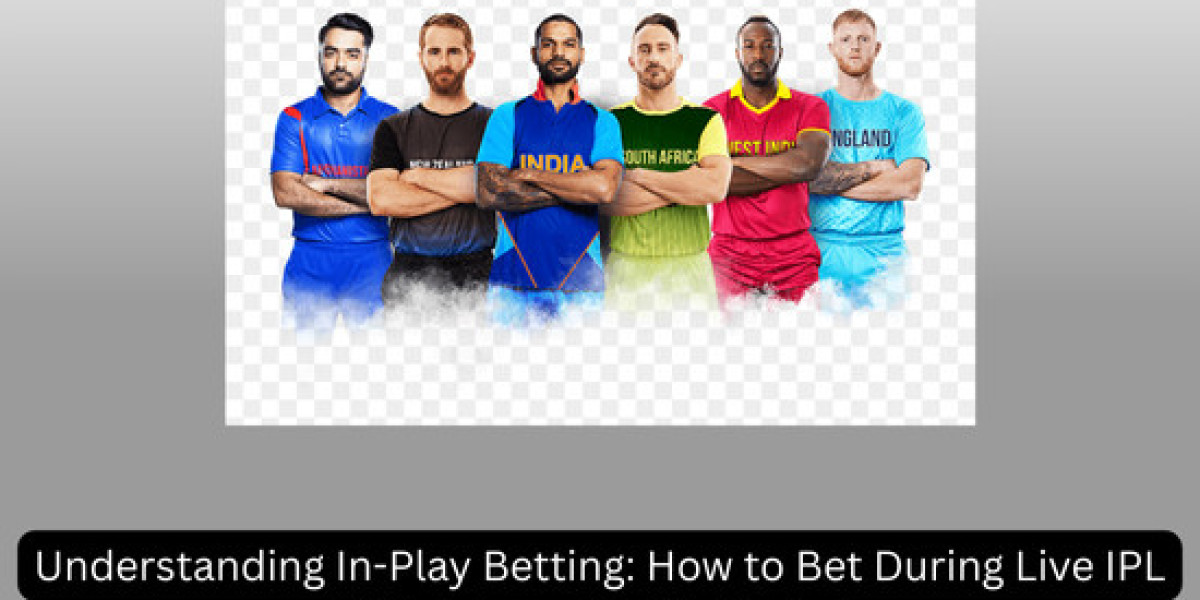 Understanding In-Play Betting: How to Bet During Live IPL Matches with SkyExch 