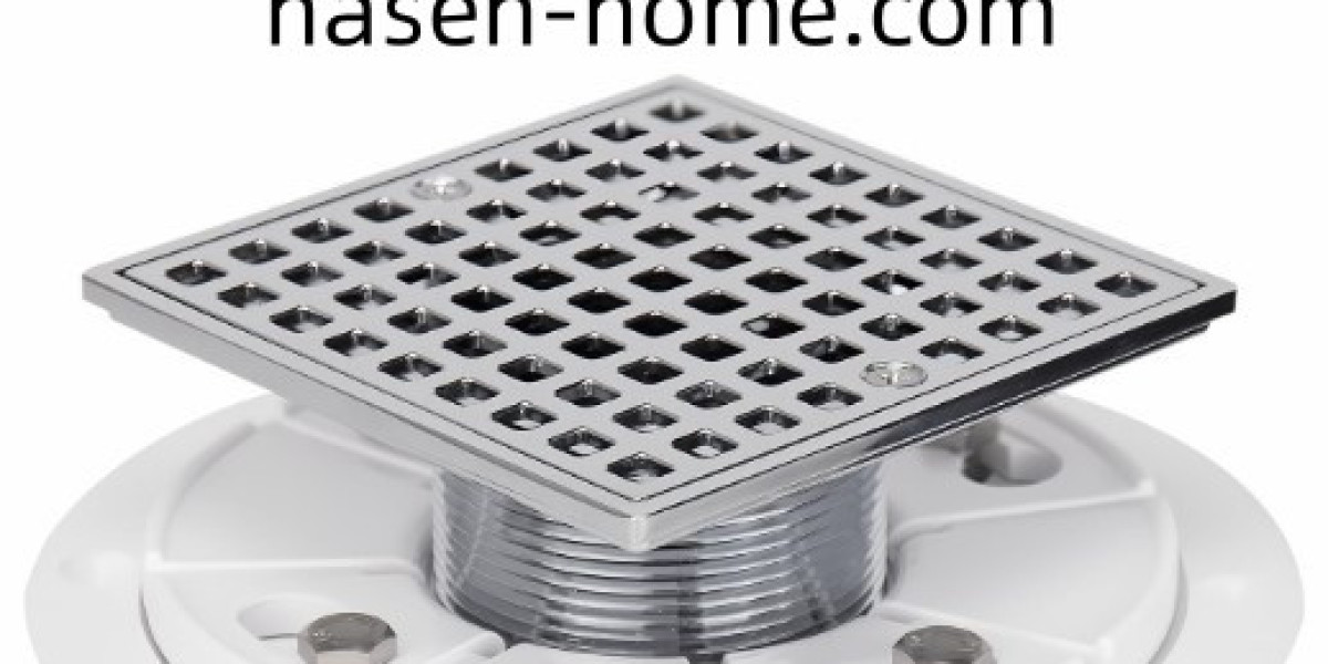 Why Contractors Trust Chinese Factories for Reliable Shower Drains