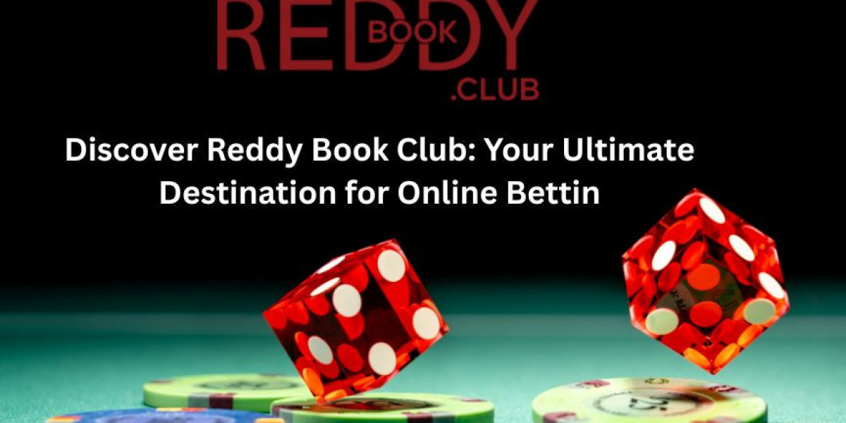Discover Reddy Book Club: Your Ultimate Destination for Online Bettin