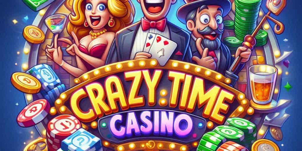 The Thrill of Crazy Time Event Betting: A New Era of Entertainment
