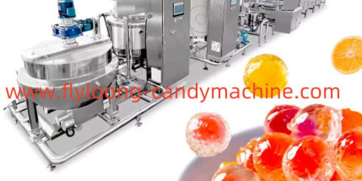 How Jelly Machines Drive Efficiency