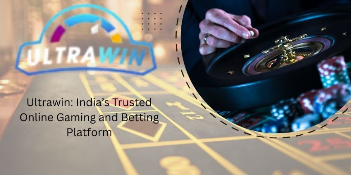 Ultrawin: India’s Trusted Online Gaming and Betting Platform