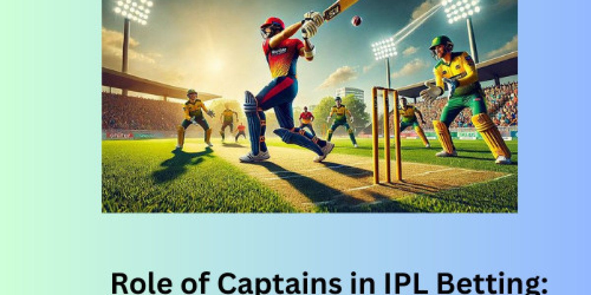 Role of Captains in IPL Betting: How Leadership Impacts Odds - Cricbet99