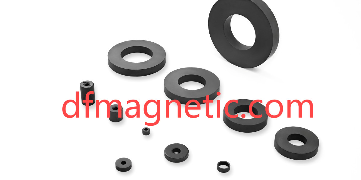 How Ferrite Magnets Drive Efficiency in Industrial Processes