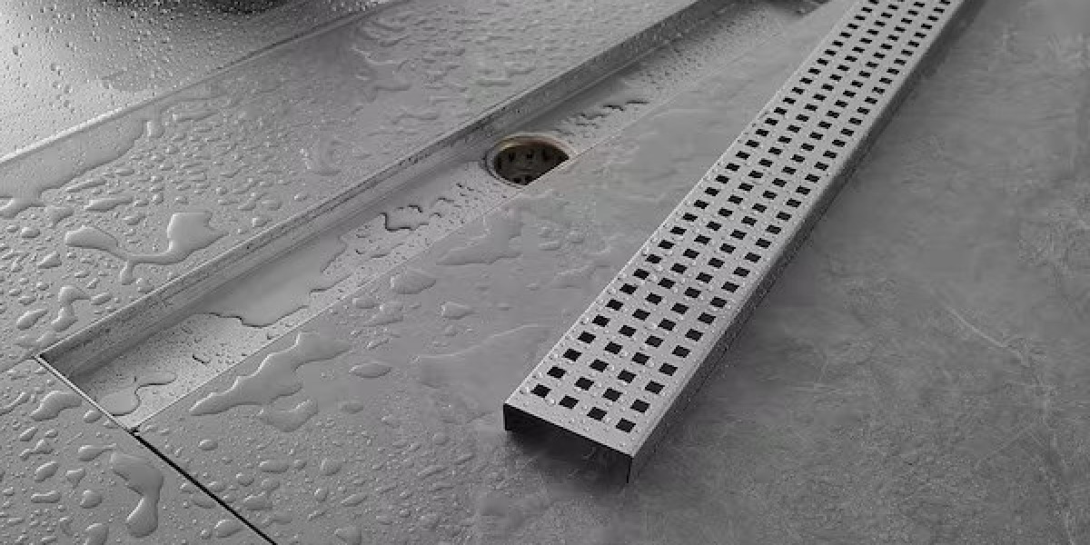 The Importance of Choosing the Right Shower Drain Cover
