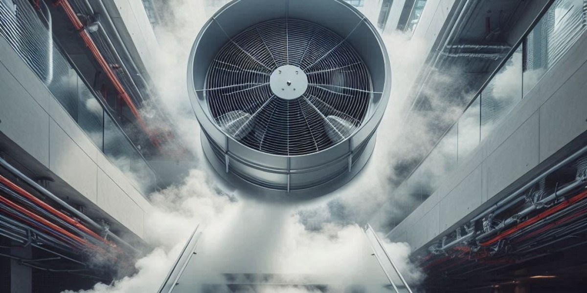 ADCD-Approved Ventilation Contractors in Abu Dhabi for Efficient Smoke Management Solutions