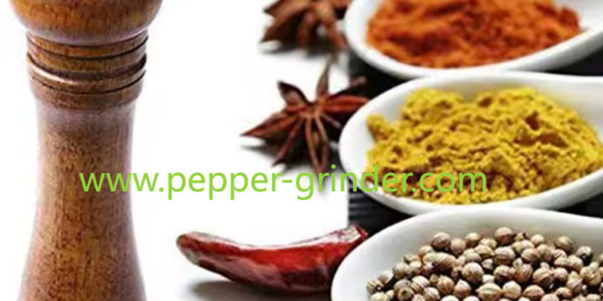 The Advantages of Quality Pepper Mills