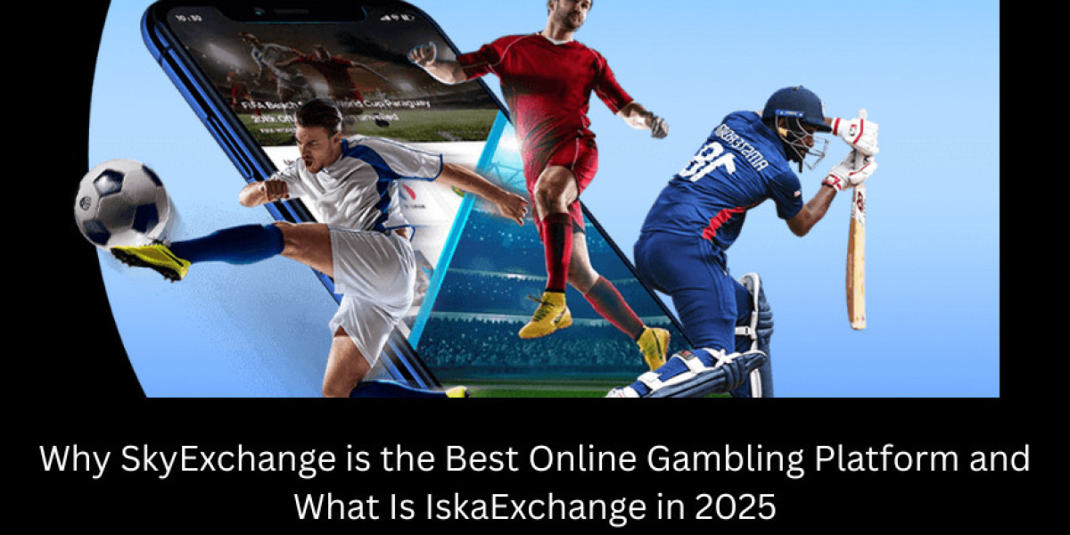 Why SkyExchange is the Best Online Gambling Platform and What Is IskaExchange in 2025