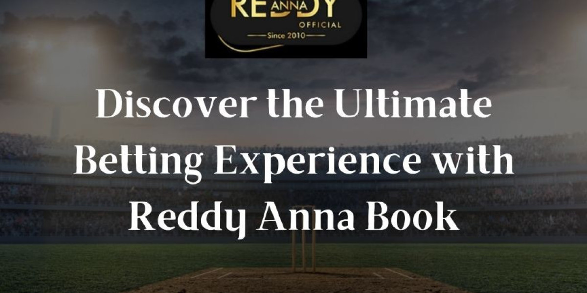 Discover the Ultimate Betting Experience with Reddy Anna Book