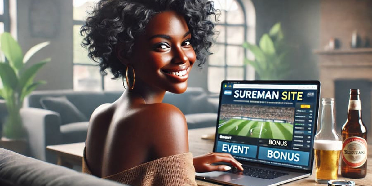 Ensuring Safe Play: The Role of Sureman in Verifying Korean Gambling Sites