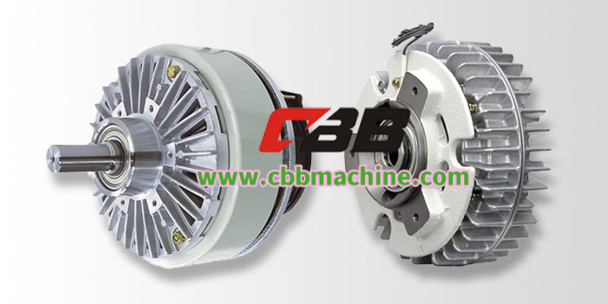 How Magnetic Powder Brake Manufacturers Power Efficiency