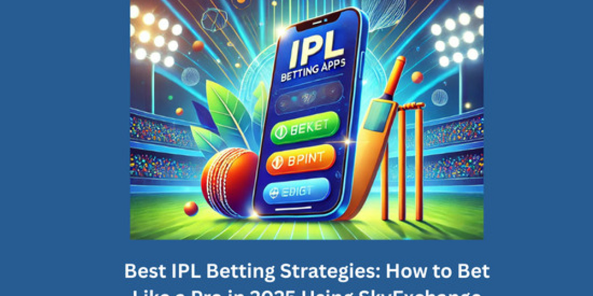 Best IPL Betting Strategies: How to Bet Like a Pro in 2025 Using SkyExchange