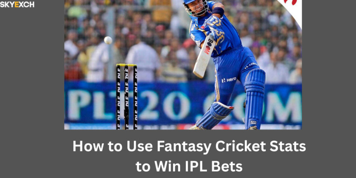 How to Use Fantasy Cricket Stats to Win IPL Bets