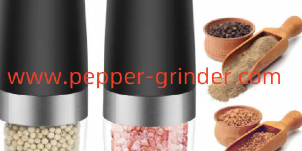 Discover Quality Pepper Grinders