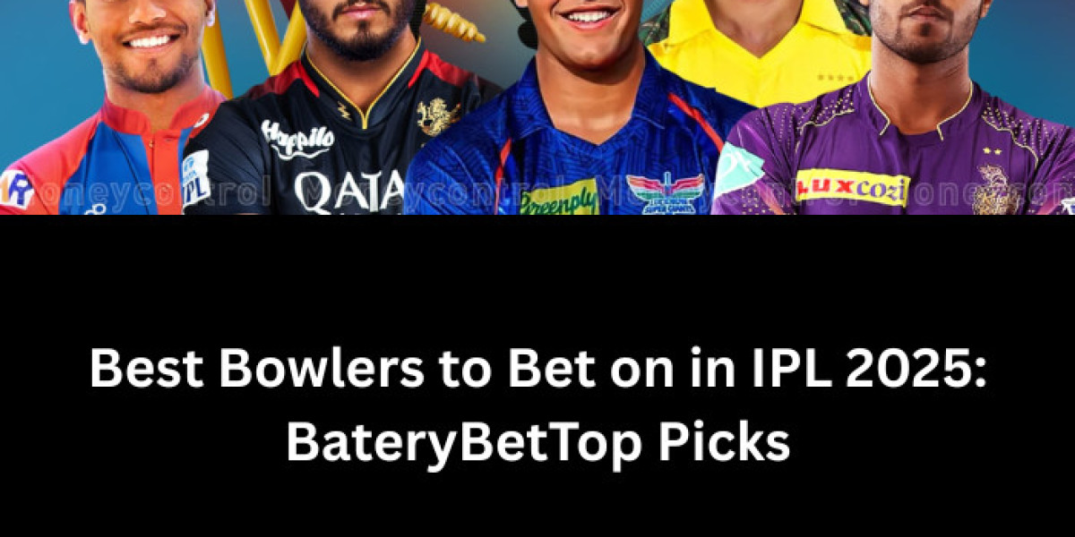 Best Bowlers to Bet on in IPL 2025: BateryBetTop Picks