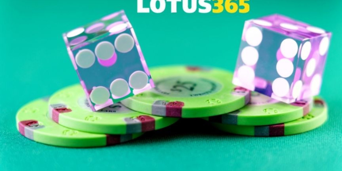 Lotus365: Your Ultimate Destination for Online Sports and Casino Betting