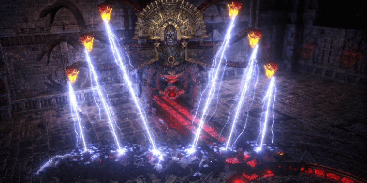 Eld Path of Exile 2 Currency: Elemental Mastery
