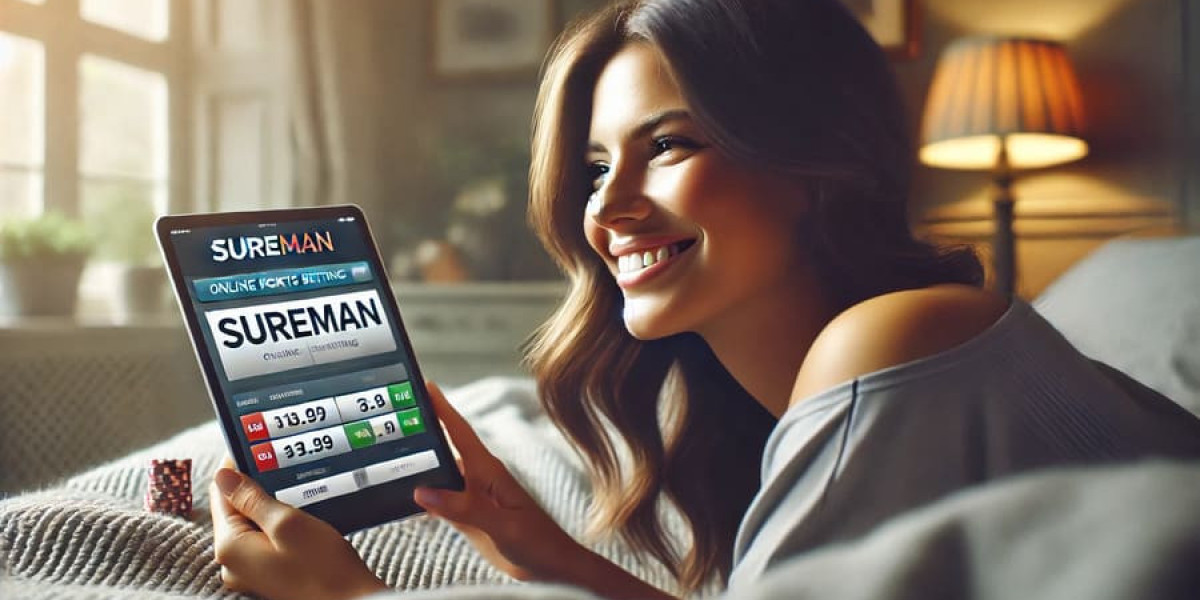 Discovering Reliable Sports Toto Sites with the Sureman Scam Verification Platform