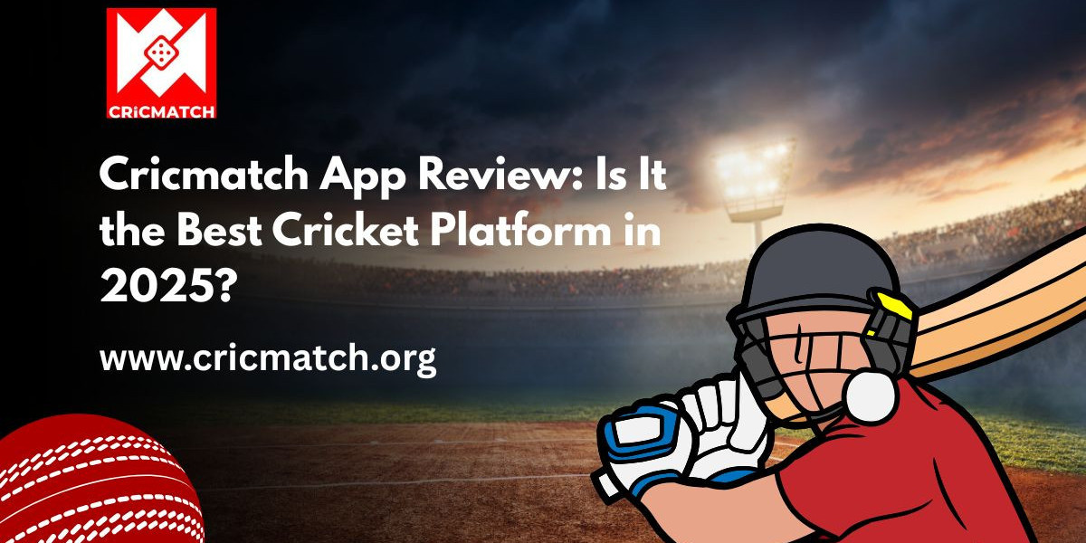 Cricmatch App Review: Is It the Best Cricket Platform in 2025?