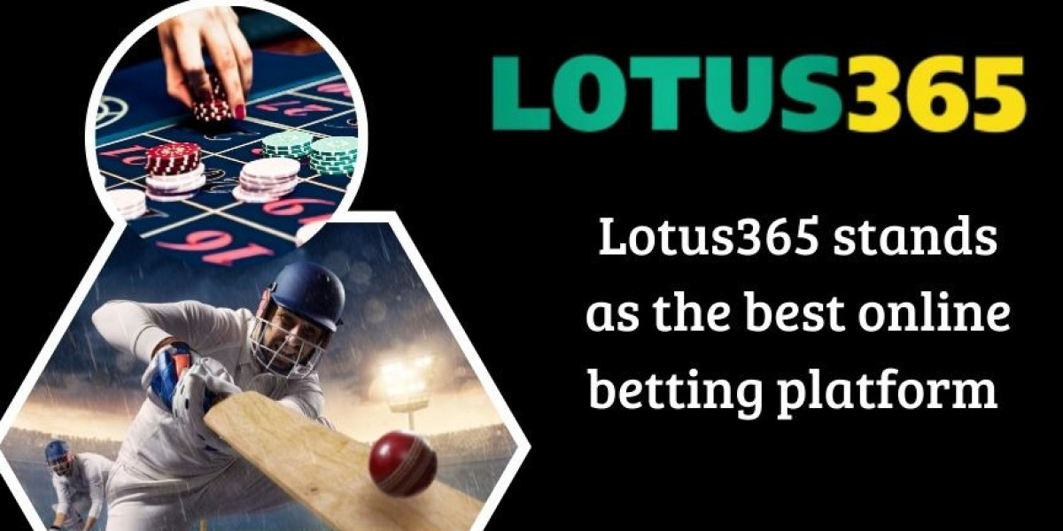 Lotus365 stands as the best online betting platform 