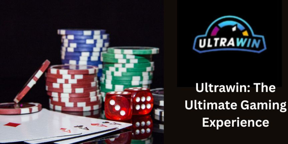 Ultrawin: The Ultimate Gaming Experience