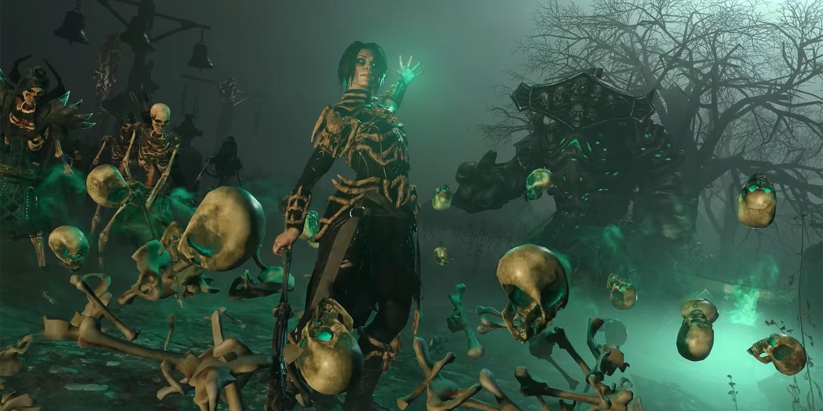 ELD.gg Revolutionizing ARPGs: Last Epoch Season 2 – Tombs of the Erased Lead the Charge