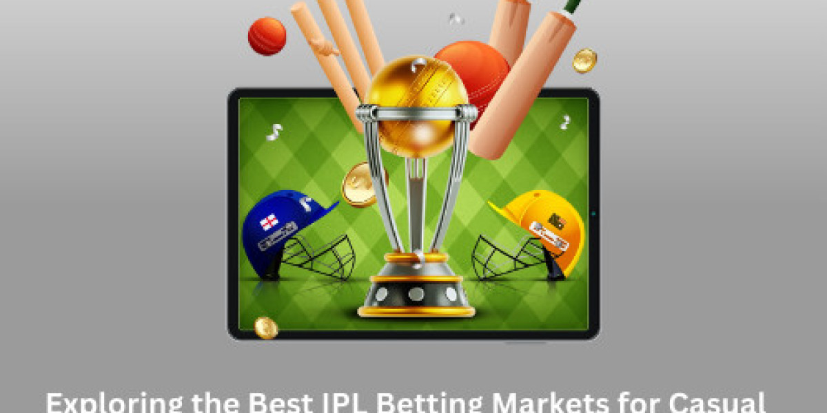 Exploring the Best IPL Betting Markets for Casual Bettors Using SkyExchange