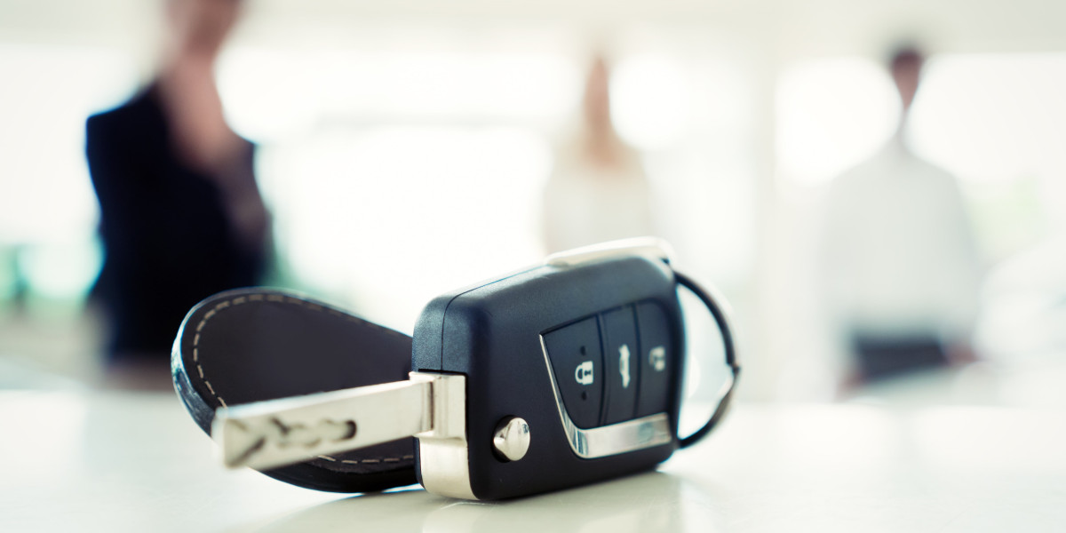 What Will Car Remote Fob Replacement Be Like In 100 Years?