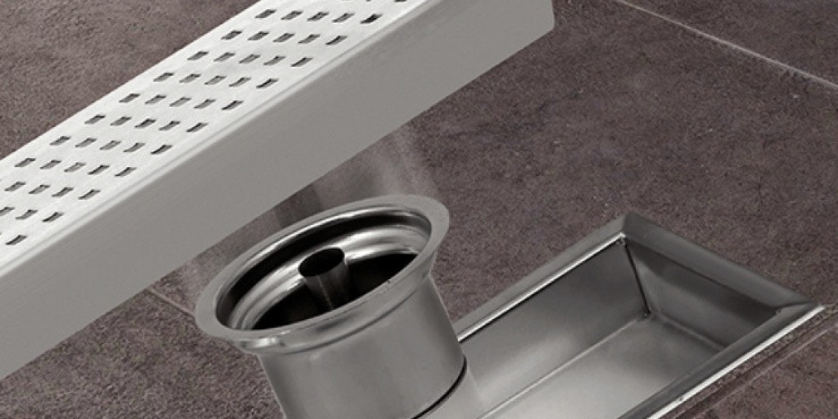 Reliable Shower Drainage Factory Offering Quality Solutions For Bathrooms