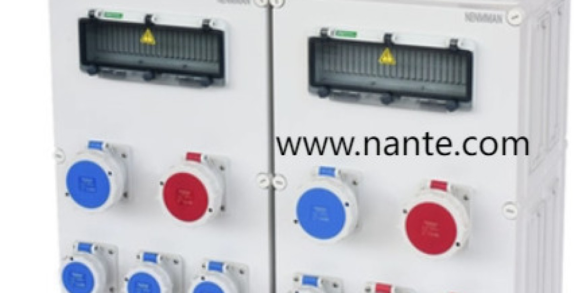 Upgrade Home Power Access Using Stylish Modular Socket Box Options