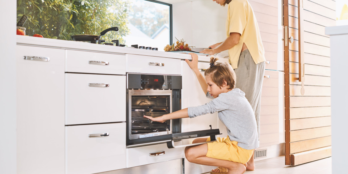You'll Never Guess This Kitchen With Built In Oven's Benefits