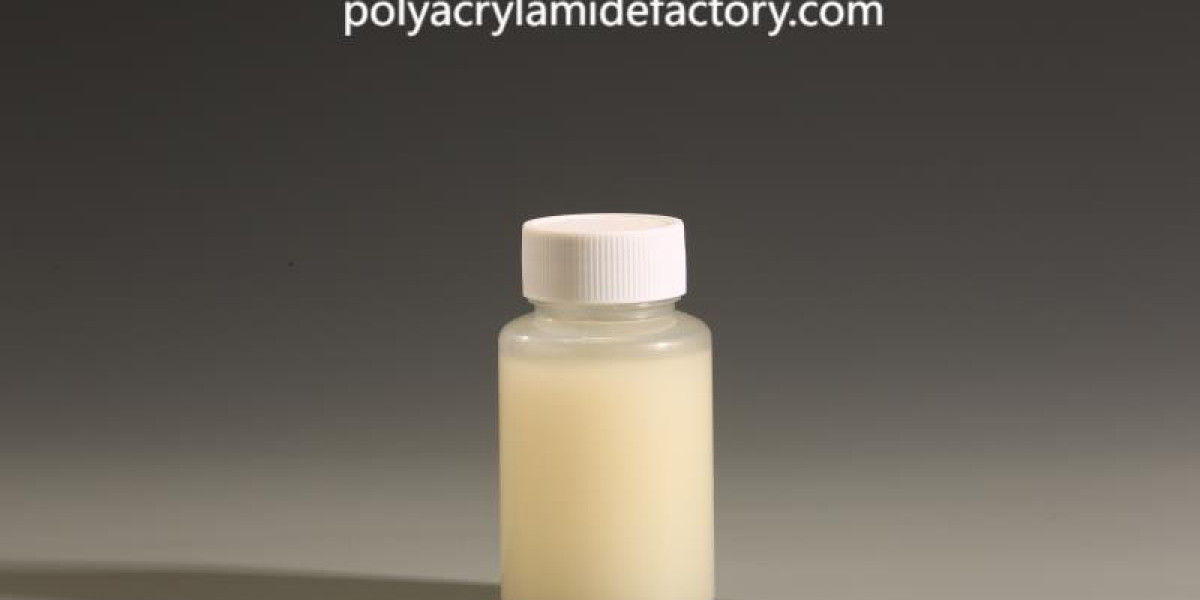 Efficient Anionic Polyacrylamide Emulsion Solutions