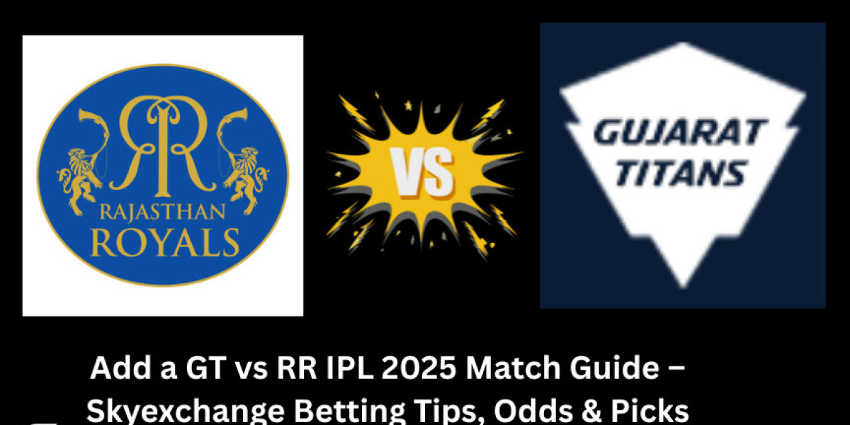 GT vs RR IPL 2025 Match Guide – Skyexchange Betting Tips, Odds & Picks