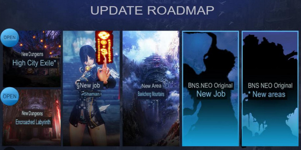Blade & Soul Neo: A Quick 2-Minute Junghado Guide for Frost FM Beginners