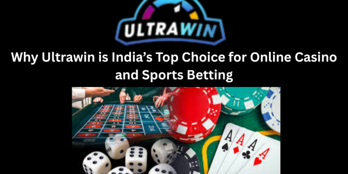 Why Ultrawin is India’s Top Choice for Online  Sports Betting