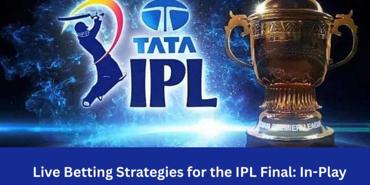 Live Betting Strategies for the IPL Final: Explaining the In-Play Markets - SkyExchange