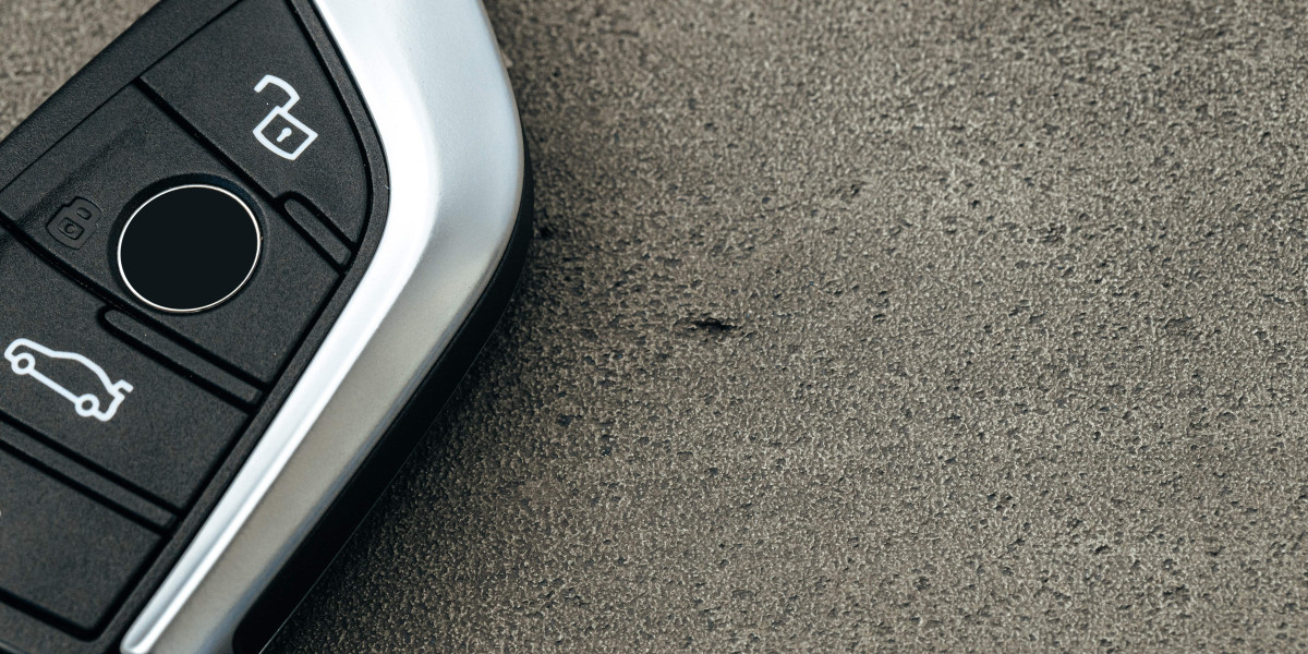 The 10 Most Scariest Things About Replacement Car Key Fob