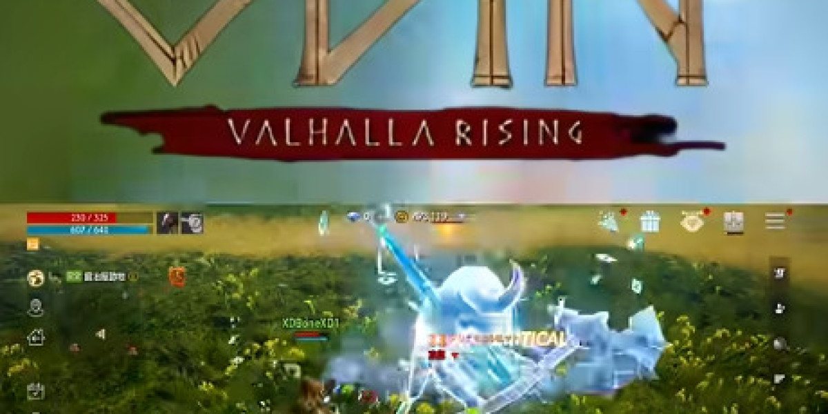 MMOEXP Odin Valhalla Rising: A Beginner's Guide to Success