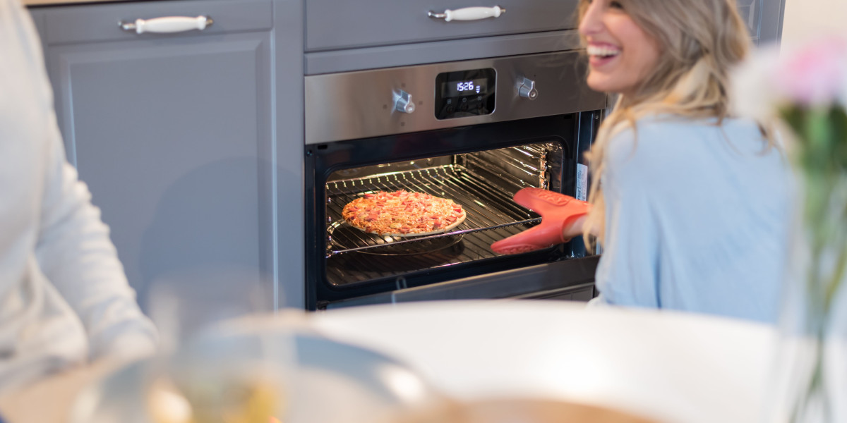 You Can Explain Builtin Ovens To Your Mom