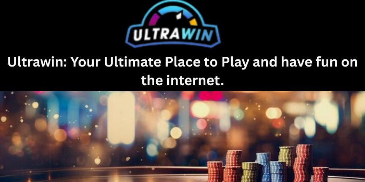 Step Inside the World of Ultrawin  Fast, Fun & Secure Gaming