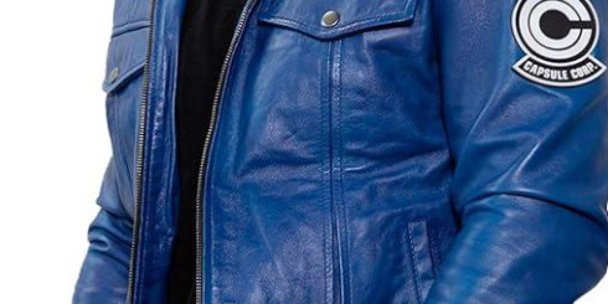 Trunks Jacket
