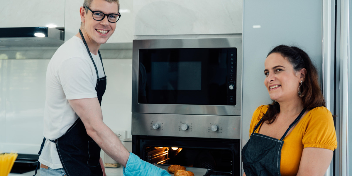 A Proficient Rant Concerning Oven Integrated
