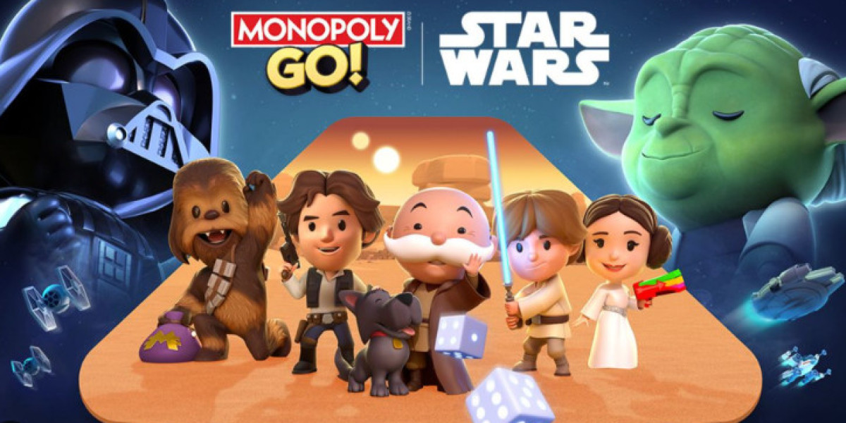 Monopoly GO: How to Get Luke & Yoda Token