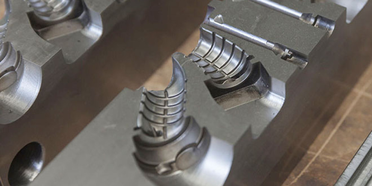 Die Casting Mold Making: A Cornerstone of Precision Manufacturing