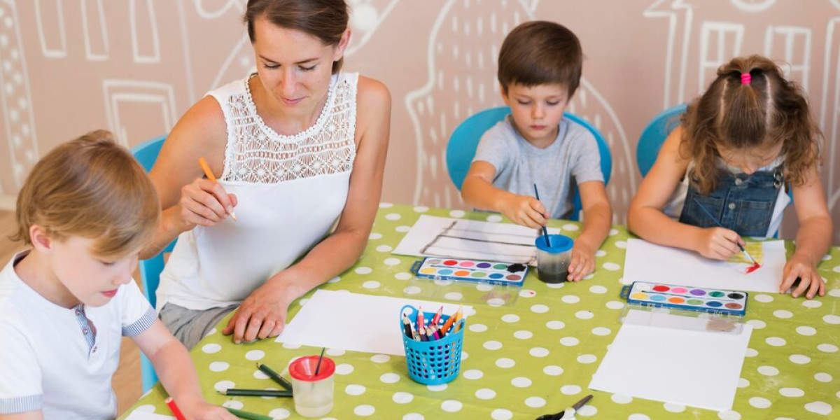 Discover the Best Montessori Training Institute in Chennai – Team Educational Institution