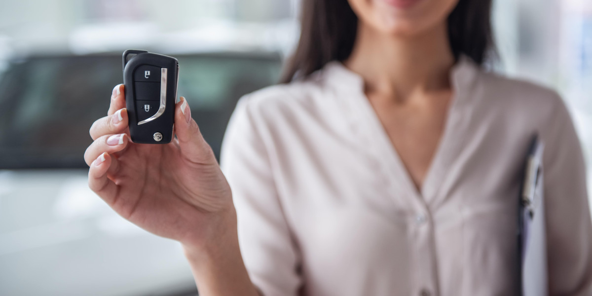 What's The Current Job Market For Car Keys Replacement Professionals?