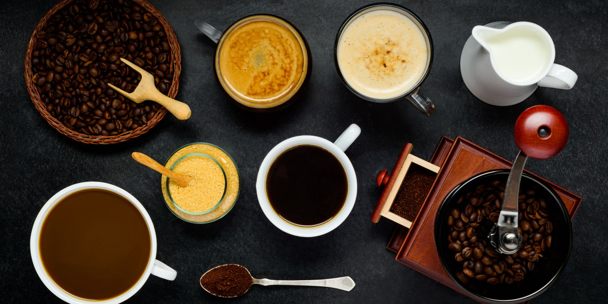 What's Next In Gusto Coffee Machine